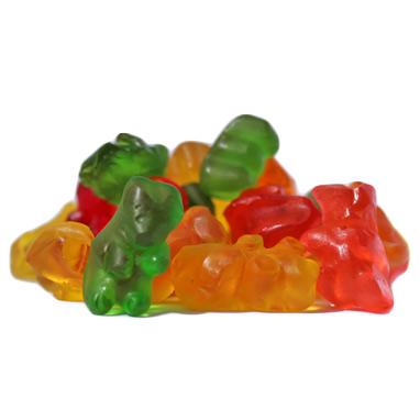 Halal Gummy Bears | Assorted Flavors | Fruity | Soft Gummies