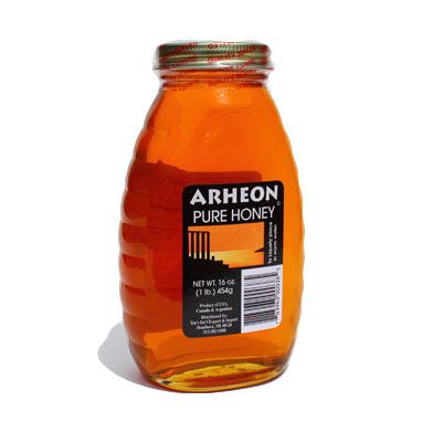 Arheon Pure Honey | Many Uses | 16oz | Hashems.com