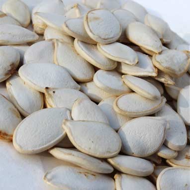 White Pumpkin Seeds No Salt | Roasted | Health Benefits