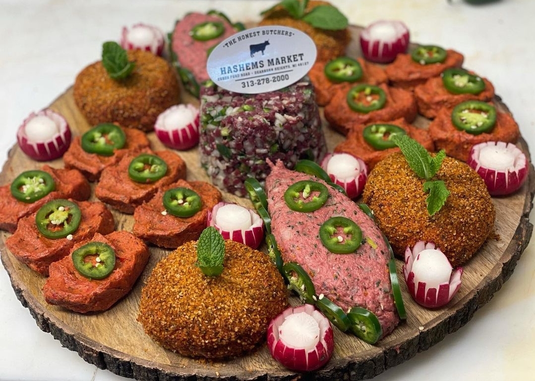 Kibbe Nayeh Recipe